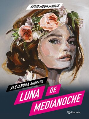 cover image of Luna de medianoche